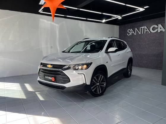 CHEVROLET TRACKER 1.0 TURBO FLEX LT AUTOMÁTICO